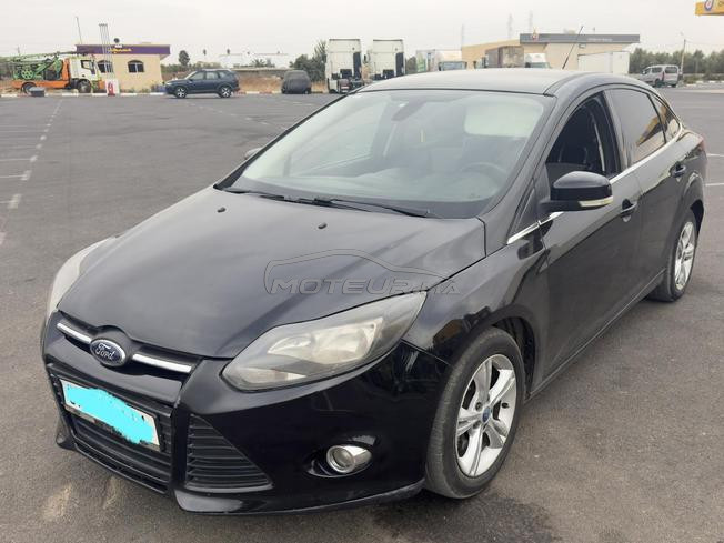 Ford Focus Diesel Manuelle 2014 à Meknès