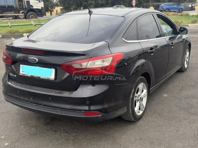 Ford Focus Diesel Manuelle 2014 à Meknès