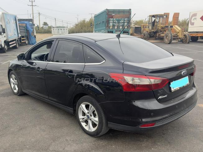 Ford Focus Diesel Manuelle 2014 à Meknès