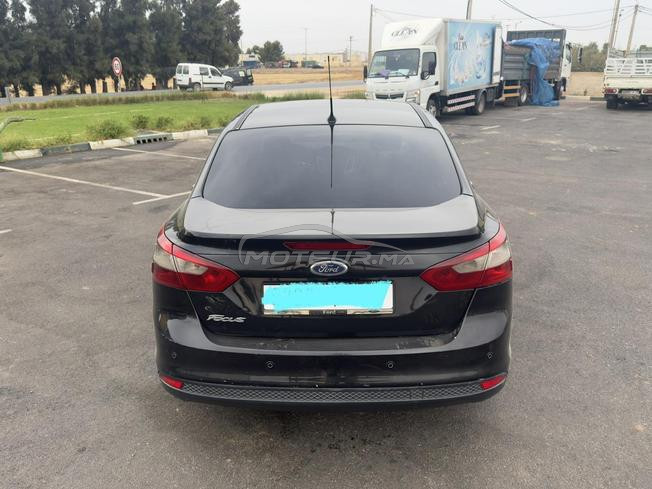 Ford Focus Diesel Manuelle 2014 à Meknès
