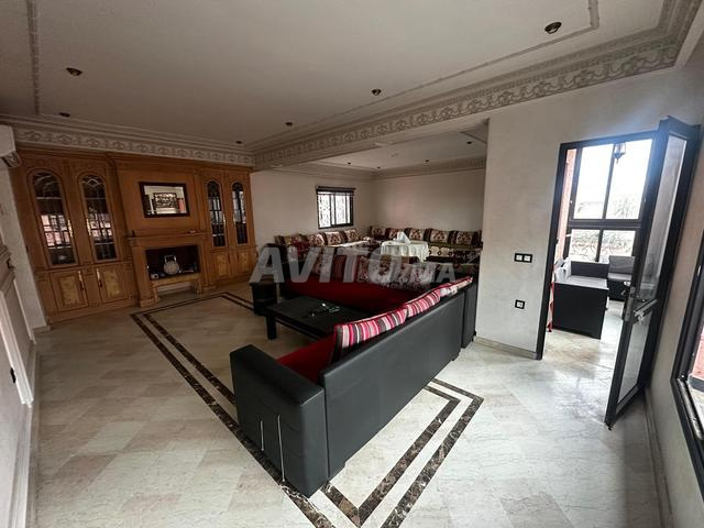 Appartement luxe 188m² 3ch 3sdb à Guéliz - 2
