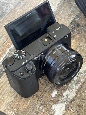 Sony Alpha 6400 et Sony 16-50mm OSS - 2