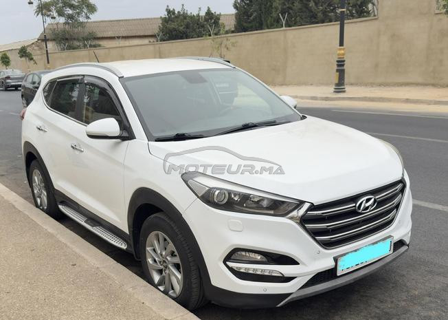 Hyundai Tucson Diesel Automatique 2017 à Meknès