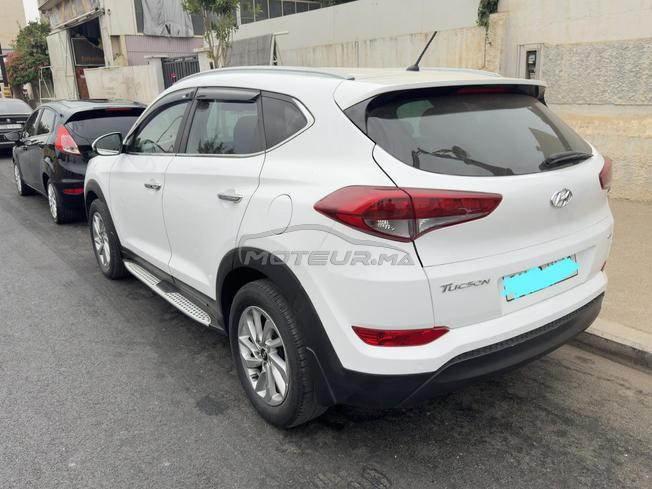 Hyundai Tucson Diesel Automatique 2017 à Meknès