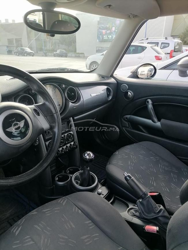 mini Cooper a vendre 