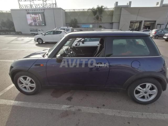 Mini Cooper à vendre