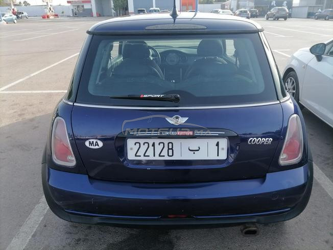 mini Cooper a vendre 