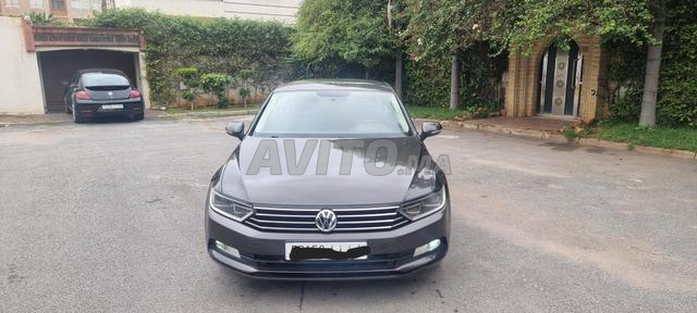 Volkswagen Passat Diesel - 2