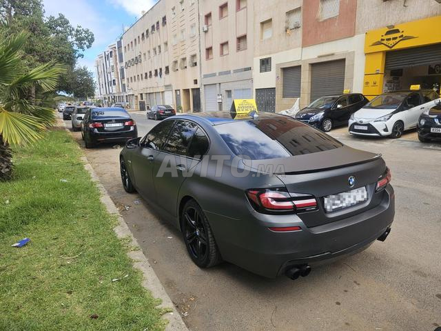 BMW الفئة الخامسة 520
