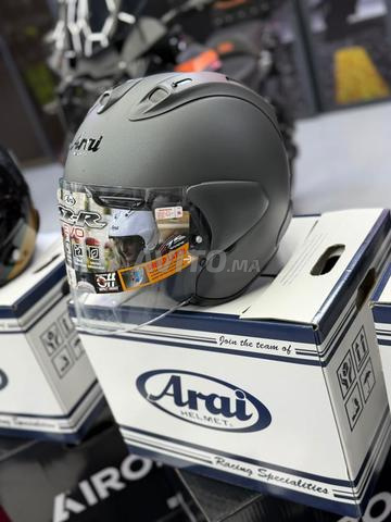 خوذة Arai Jet SZ-R EVO 2026 - 2