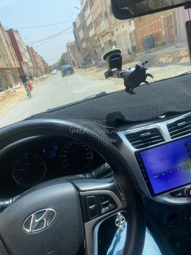 Hyundai Accent Diesel Manuelle 2018 à Tifelt