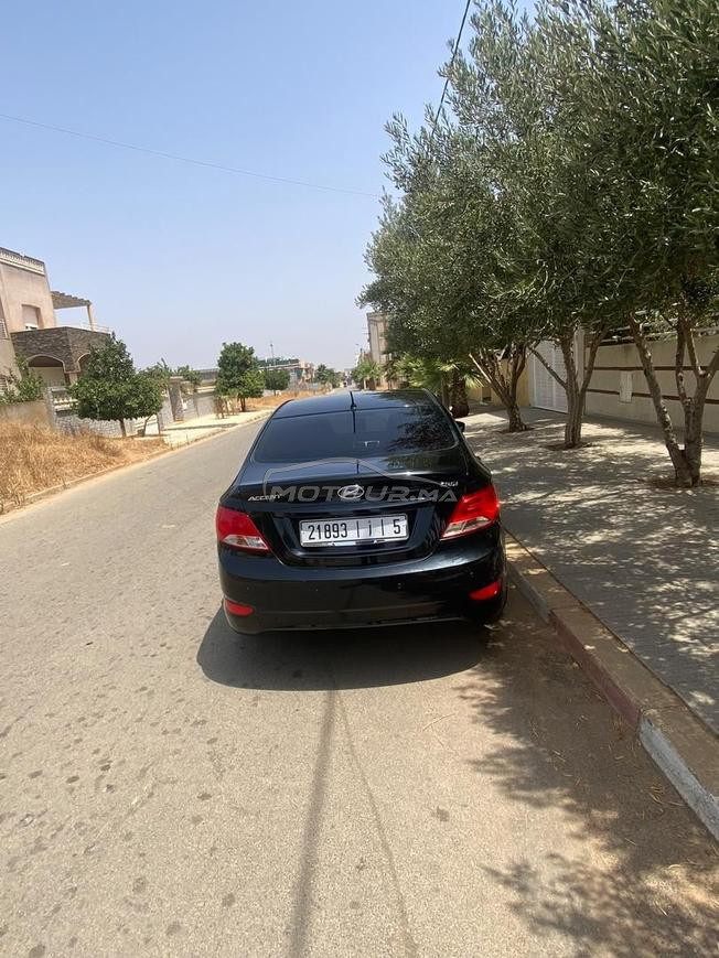 Hyundai Accent Diesel Manuelle 2018 à Tifelt