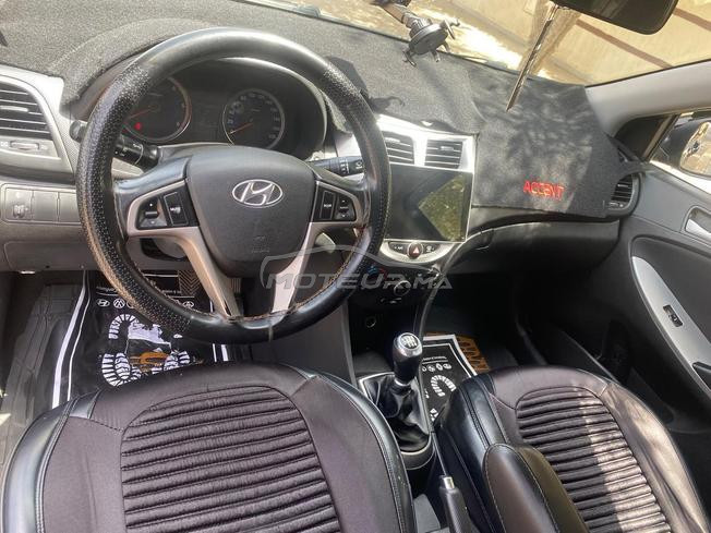 Hyundai Accent Diesel Manuelle 2018 à Tifelt
