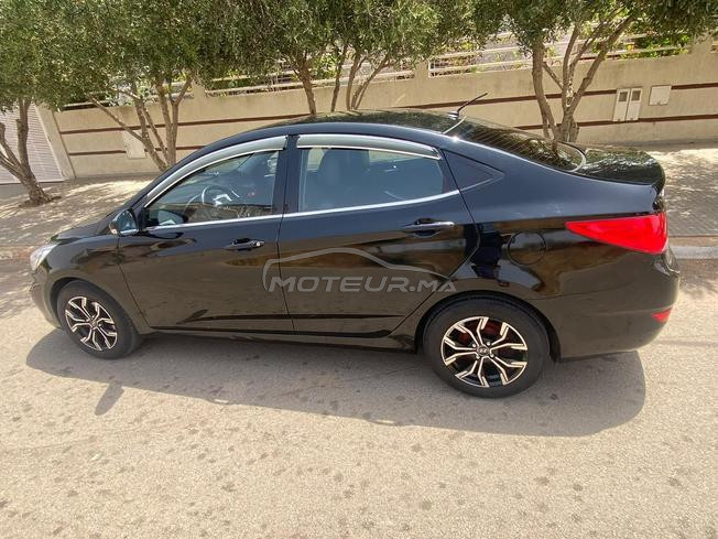 Hyundai Accent Diesel Manuelle 2018 à Tifelt