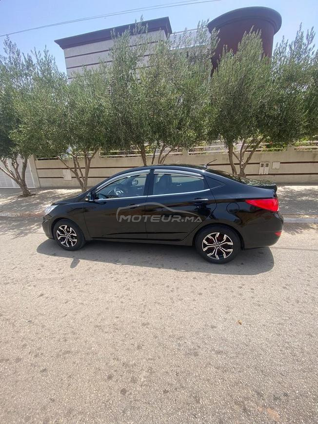 Hyundai Accent Diesel Manuelle 2018 à Tifelt
