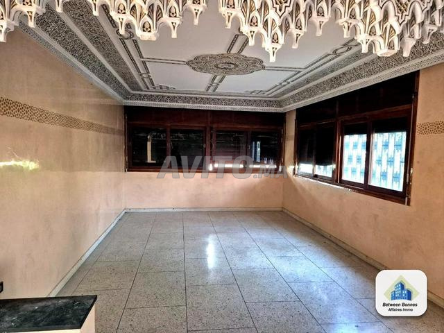 Hay Riad - villa 6ch entre 2 grands boulevards
