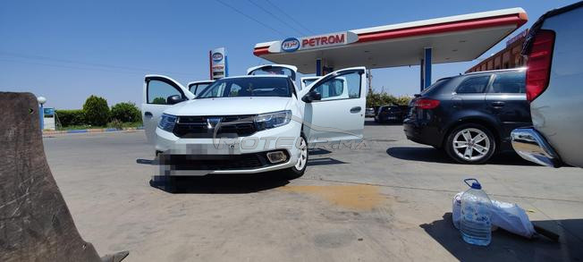 dacia Sandero comme neuf 