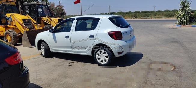 dacia Sandero comme neuf 