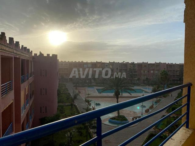 Appartement à louer 120 m² à El Mansouria - 2