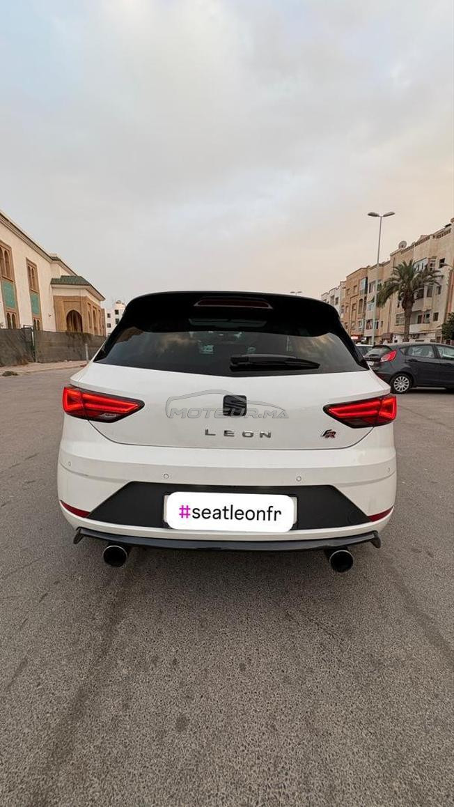 Seat Leon FR 2019 