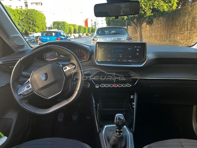 Peugeot 208 Diesel Manuelle 2024 à Casablanca