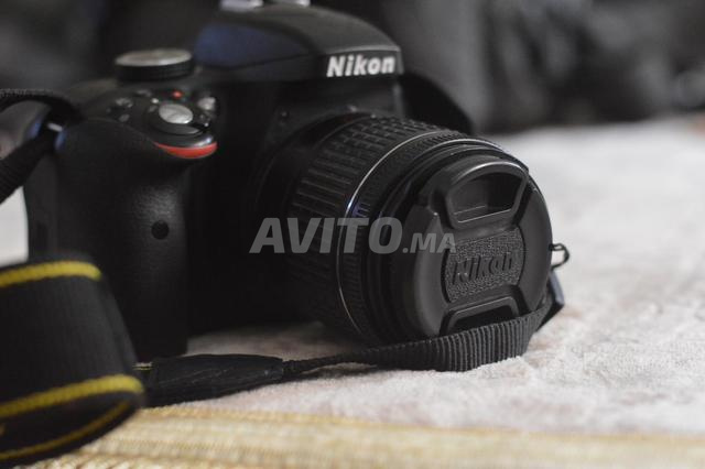 نيكون D3300 - 2
