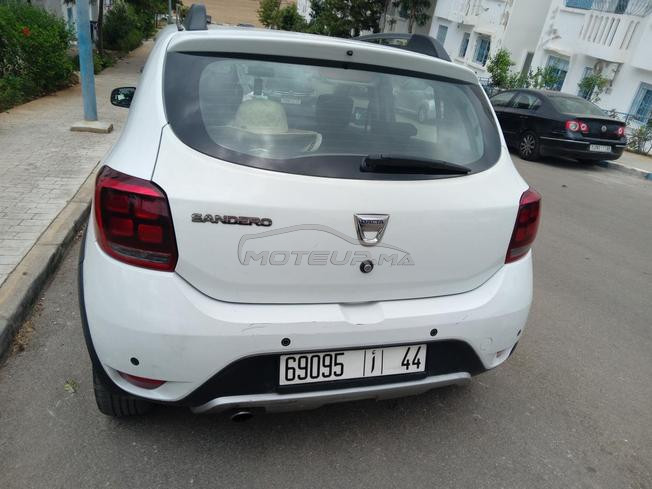 Dacia stepway 