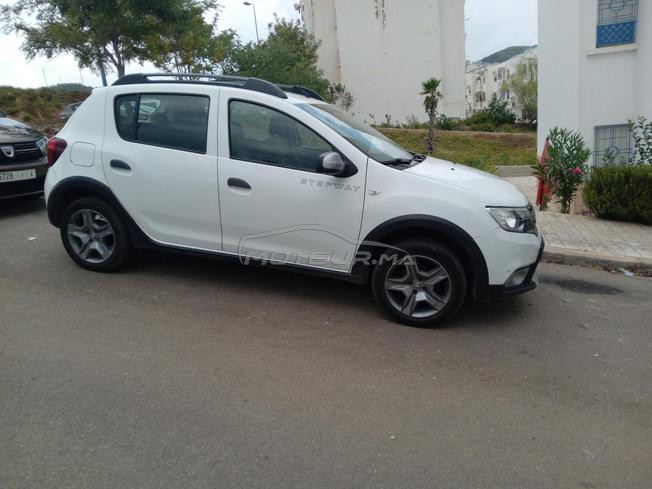 Dacia stepway 