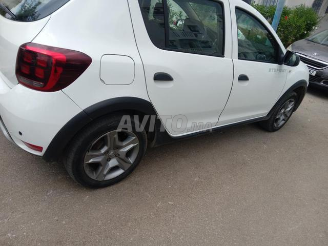 Dacia stepway - 2