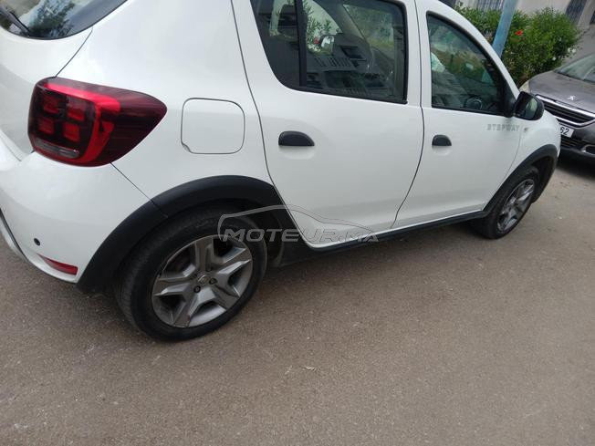 Dacia stepway 