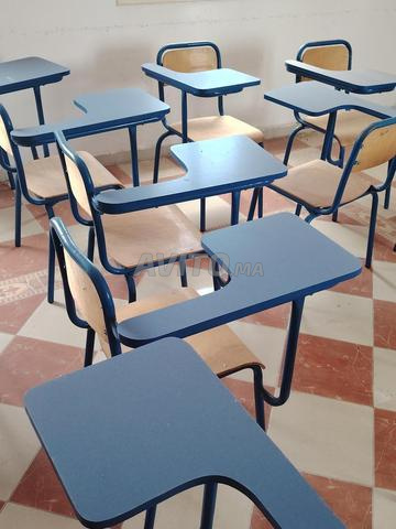 Tables scolaires - 2