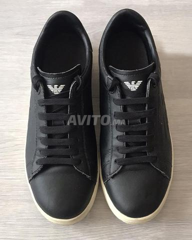 ▪️ حذاء رياضي ARMANI EA7 أصلي ▪️ مقاس 39/40 - 2