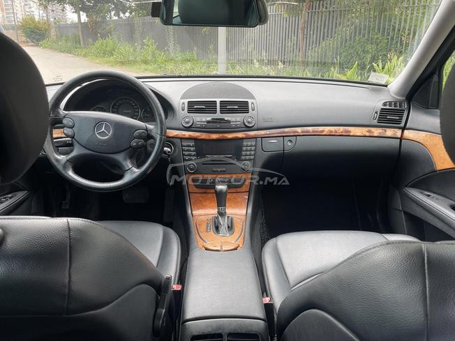 Mercedes-Benz E280 V6 Diesel Modèle 2007 