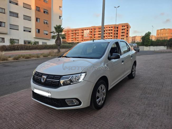 Dacia Logan Diesel Manuelle 2021 à Casablanca