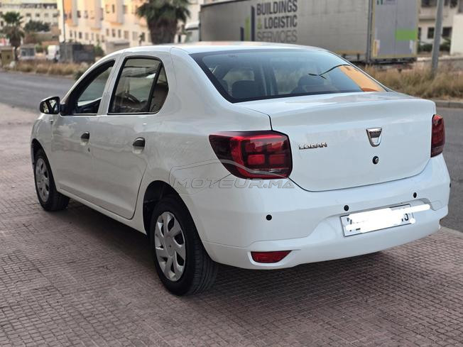 Dacia Logan Diesel Manuelle 2021 à Casablanca