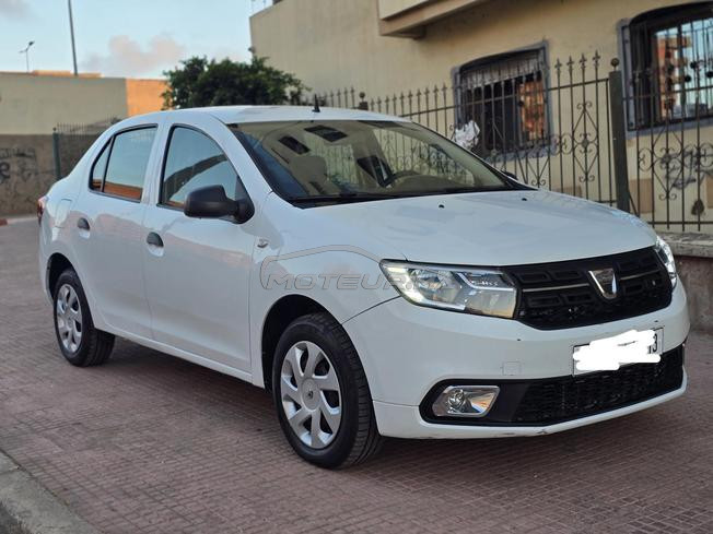Dacia Logan Diesel Manuelle 2021 à Casablanca