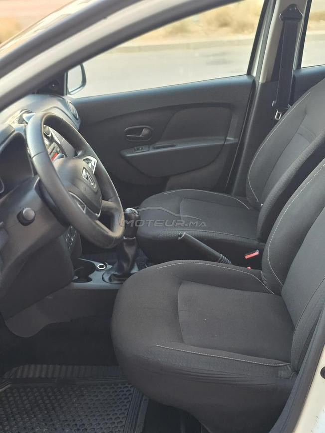 Dacia Logan Diesel Manuelle 2021 à Casablanca