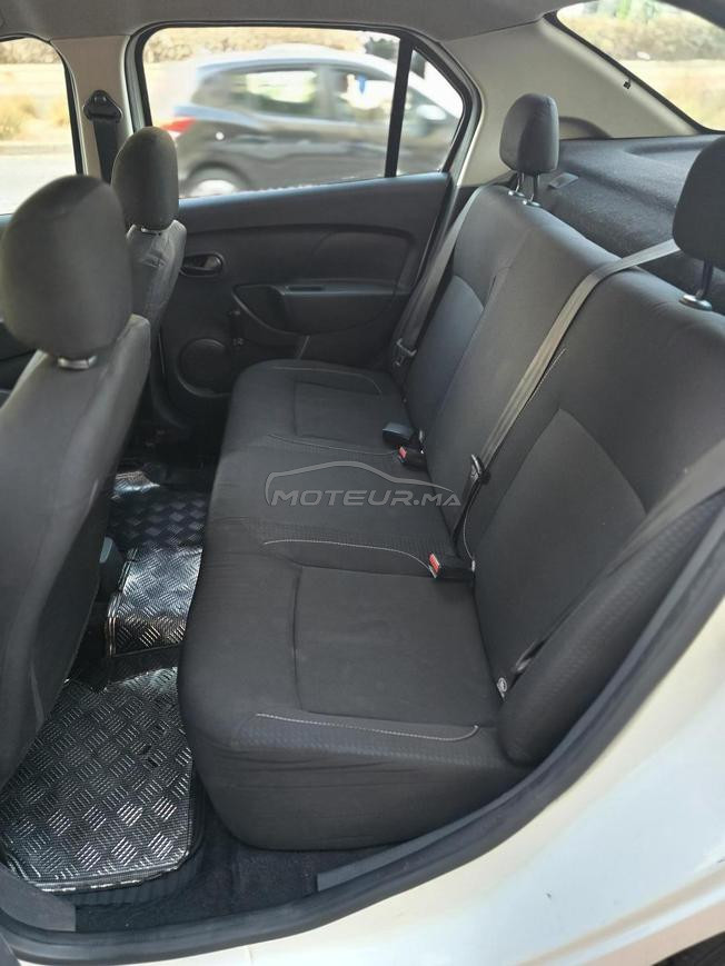 Dacia Logan Diesel Manuelle 2021 à Casablanca