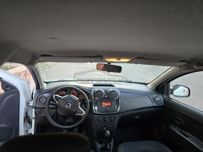 Dacia Logan Diesel Manuelle 2021 à Casablanca