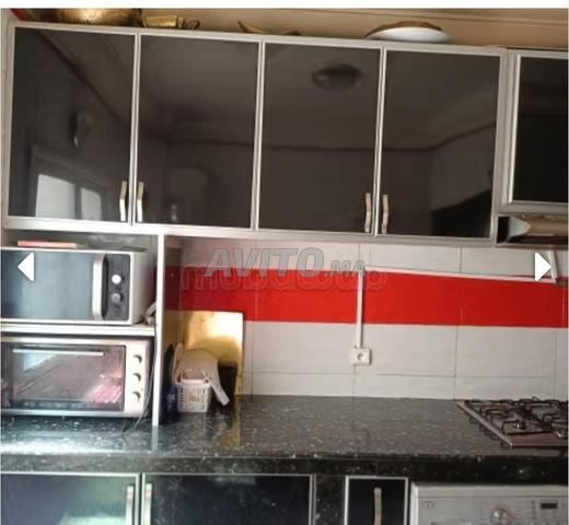 Bel appartement meublé à louer Belvédère casa Maroc