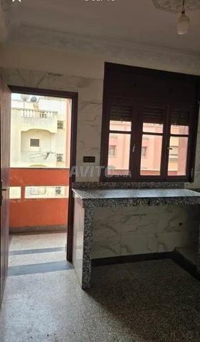 Appartement à louer pour fonctionnaire marocain marié, quartier Karima, tramway - 2