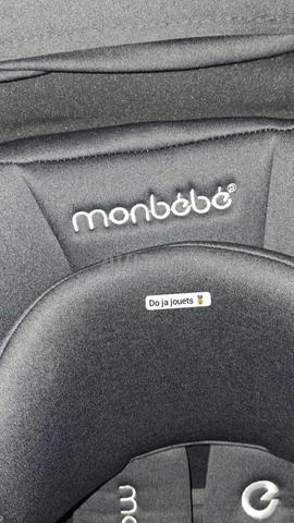 مقعد سيارة للأطفال monbébé بحالة جديدة - 2