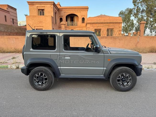 Suzuki Jimny BVA 2025 NEUVE gris médium  9000KMS 