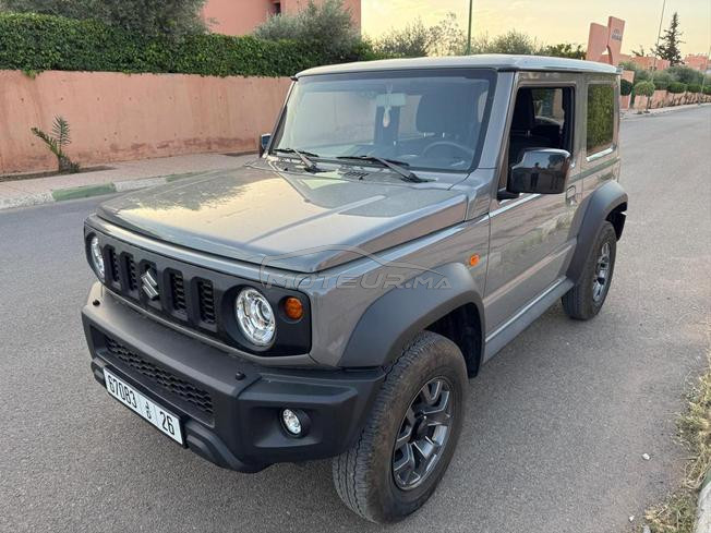 Suzuki Jimny BVA 2025 NEUVE gris médium  9000KMS 