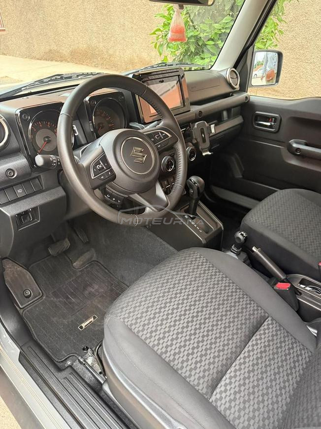 Suzuki Jimny BVA 2025 NEUVE gris médium  9000KMS 