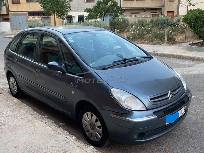 Citroën Xsara Picasso Diesel Manuelle 2009 1,6 HDI