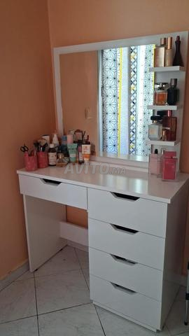Coiffeuse LED - 2
