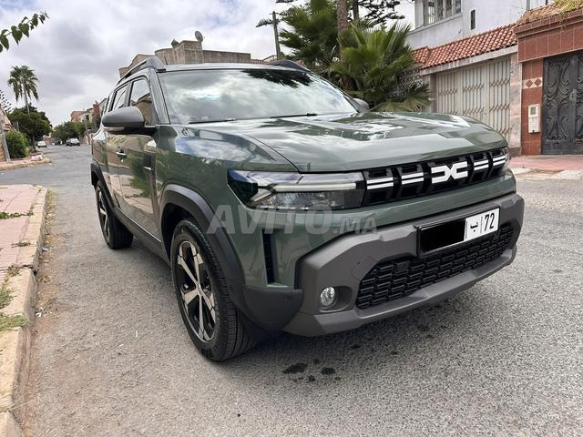 Dacia Duster Diesel Manuelle 2026 à Casablanca - 2