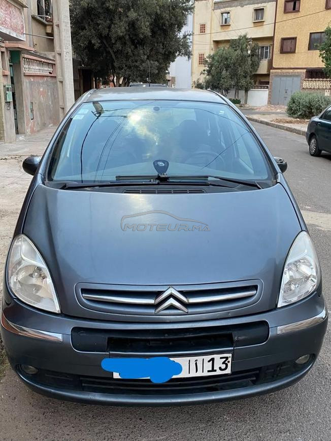 Citroën Xsara Picasso Diesel Manuelle 2009 1,6 HDI