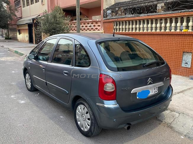 Citroën Xsara Picasso Diesel Manuelle 2009 1,6 HDI
